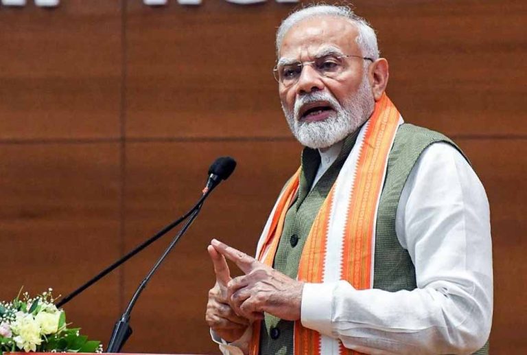 प्रधानमंत्री नरेंद्र मोदी आठ दिनों के डिप्लोमैटिक दौरे पर आज रवाना होंगे, यात्रा से पहले चर्चा में ये कुर्सी