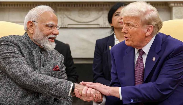 ट्रंप सरकार का बड़ा संकेत: भारत से टकराव नहीं, ट्रेड डील में दिखा फायदा