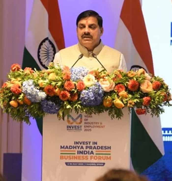 ‘सबमर’ का बड़ा कदम: मध्य प्रदेश बनेगा टेक हब, स्पेन करेगी भारी पूंजी निवेश