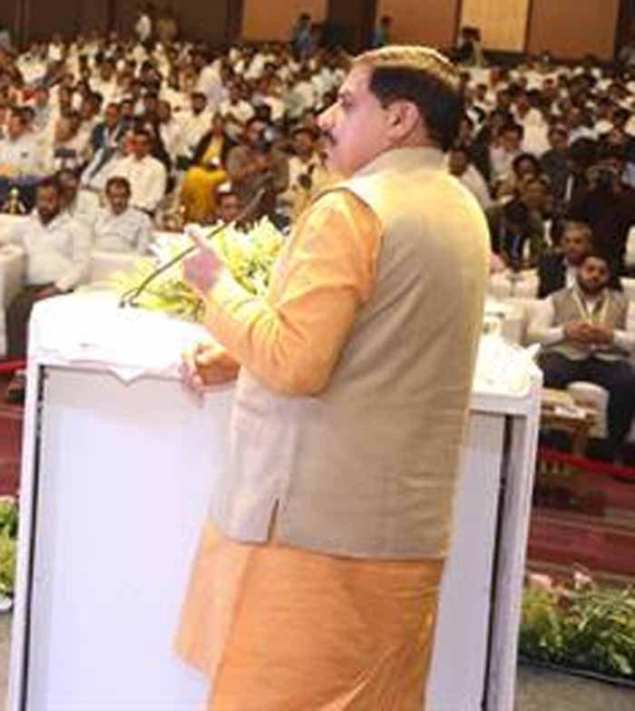 मुख्यमंत्री डॉ. यादव ने कहा- मध्यप्रदेश ग्रोथ कॉन्क्लेव में मिले 30 हजार करोड़ रूपये से अधिक के निवेश प्रस्ताव