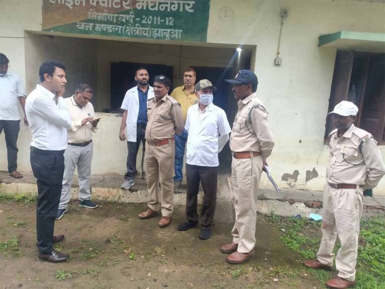 झाबुआ में मोरों की सामूहिक मौत, पोस्टमार्टम में कीटनाशक की आशंका