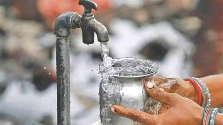 हर घर जल योजना को मिली रफ्तार: नेपानगर में 36 करोड़ की परियोजना शुरू