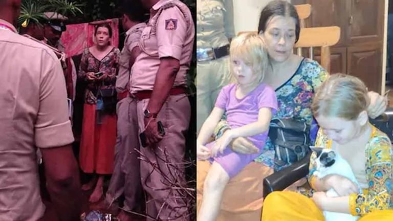 रहस्यमयी जीवन: गुफा में रहने वाली रूसी महिला ने बताई कमाई की कहानी और भारत से जुड़ाव