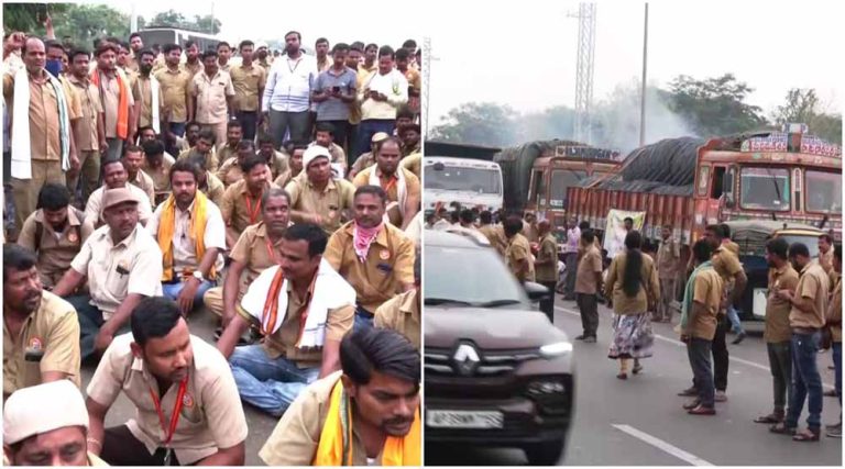 ड्राइवर यूनियन ने खत्म किया हड़ताल, ओडिशा में फिर से पटरी पर आएगा ट्रांसपोर्ट