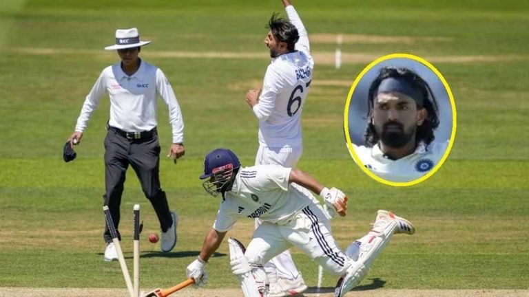 केएल राहुल की हड़बड़ी और पंत की गलती: रन आउट का भूत फिर लौट आया?