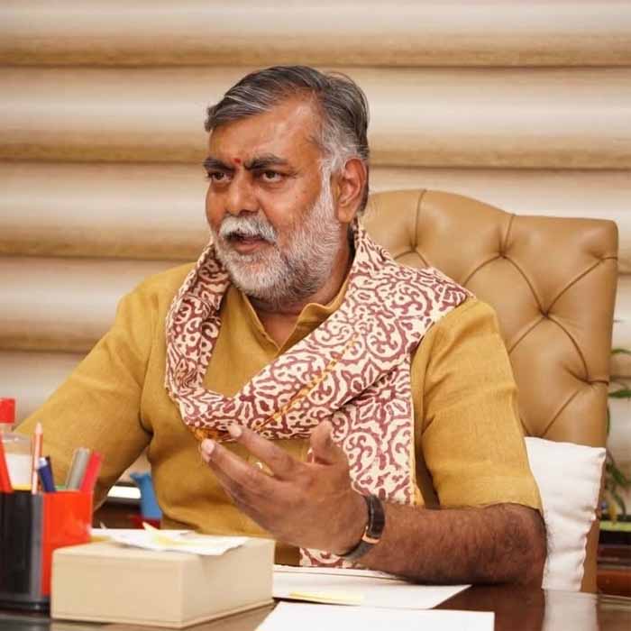 मंत्री प्रहलाद सिंह पटेल ने कहा- न्याय की भावना से ग्रामीण विकास की जिम्मेदारी उठाएं पंचायत प्रतिनिधि