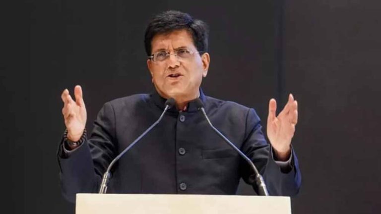 सरकार जनता के लिए काम कर रही है, वादों से नहीं: पीयूष गोयल