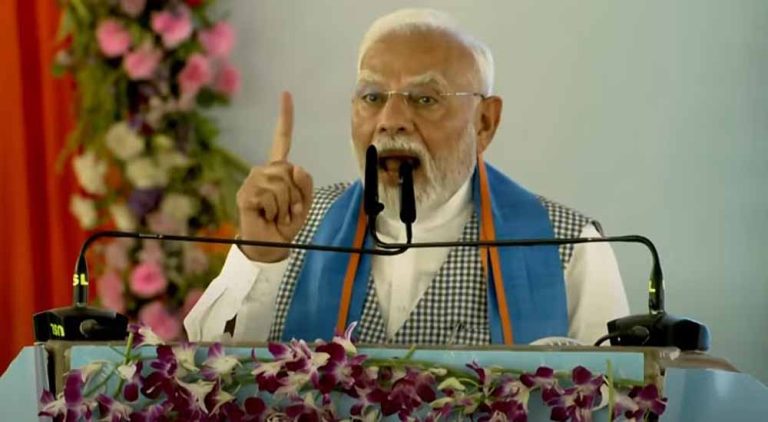 पीएम मोदी का ममता सरकार पर वार: दुर्गापुर रैली में लॉ कॉलेज हिंसा का जिक्र