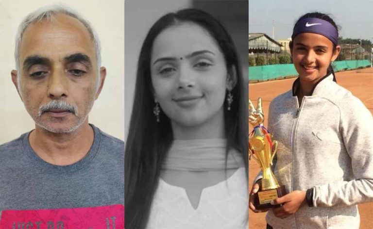 गुरुग्राम कोर्ट का फैसला, राधिका यादव हत्याकांड में आरोपी पिता को 14 दिन की जेल