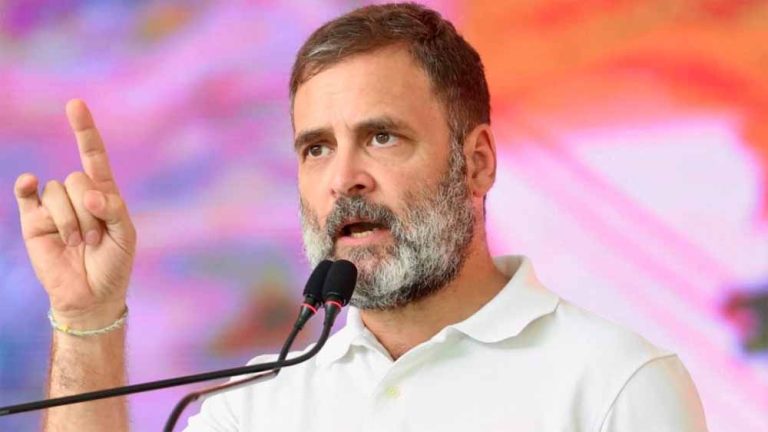 राहुल गांधी का आरोप: अडानी चला रहे हैं मोदी और ओडिशा की सरकार