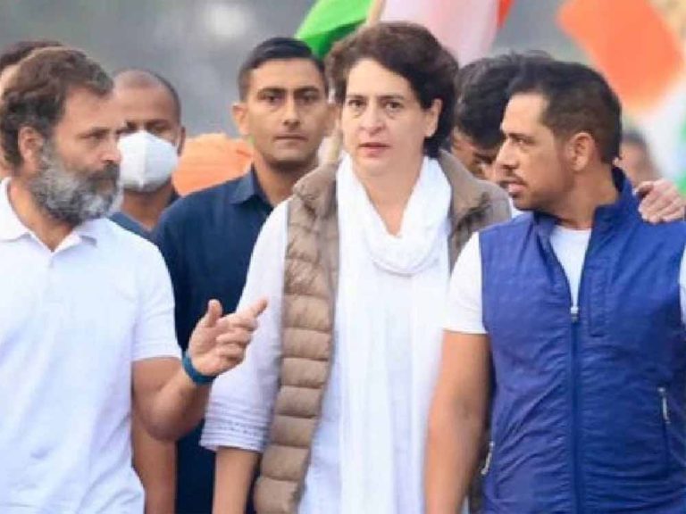 रॉबर्ट वाड्रा पर चुप्पी तोड़ी राहुल गांधी ने, बोले- 10 साल से टारगेट किया जा रहा है