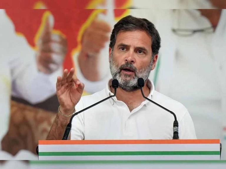 राहुल गांधी को EC की दो टूक: फैसले का इंतजार करें, आरोपबाजी से बचें