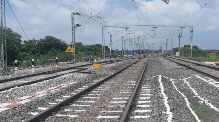 ‘ब्रॉडगेज रेलवे ट्रैक’ का ग्रीन सिग्नल, वन विभाग ने जारी की एनओसी, उत्तर-दक्षिण भारत को जोड़ने वाला सबसे छोटा रेल मार्ग बनेगा