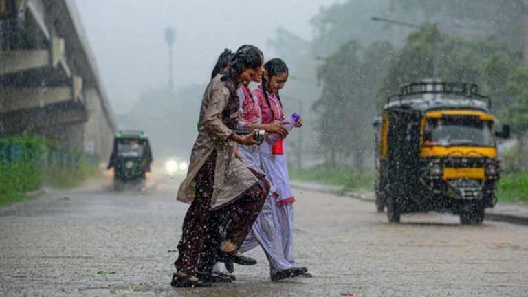 रायपुर : प्रदेश में अब तक 453.0 मि.मी. औसत वर्षा दर्ज