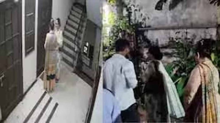 राजा भैया की पत्नी को नहीं मिली मां से मिलने की इजाजत, लखनऊ में हुआ हाई वोल्टेज ड्रामा