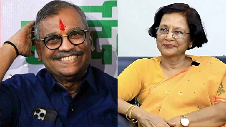 कौन हैं राज्यसभा के नए चेहरे? सदानंदन मास्टर, मीनाक्षी जैन समेत 4 हस्तियों को मिला मनोनयन