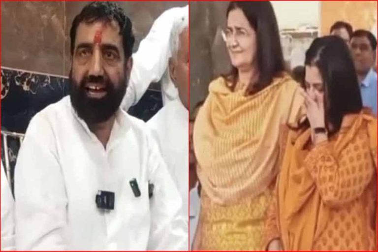 प्रदेश अध्यक्ष की दौड़ में राव दान सिंह, किरण चौधरी ने कसा तंज