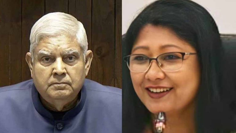 लंबे-तंबे जाट भी नहीं बचे! रेणुका चौधरी का धनखड़ इस्तीफे पर बीजेपी पर तंज