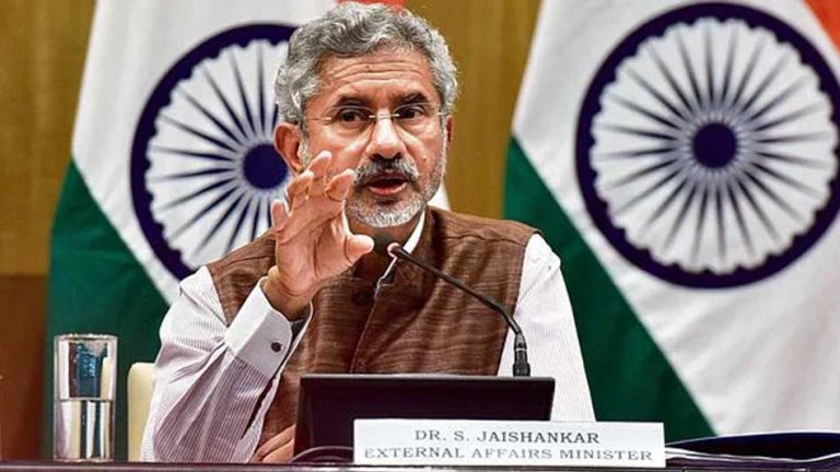 वाशिंगटन में एस जयशंकर ने बताया राष्ट्रपति ट्रंप के दावे का सच, कहा- सीजफायर की बात भारत-पाक के DGMO…