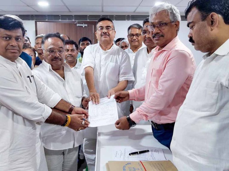 बंगाल भाजपा को मिला नया नेतृत्व! समिक भट्टाचार्य की ताजपोशी का एलान