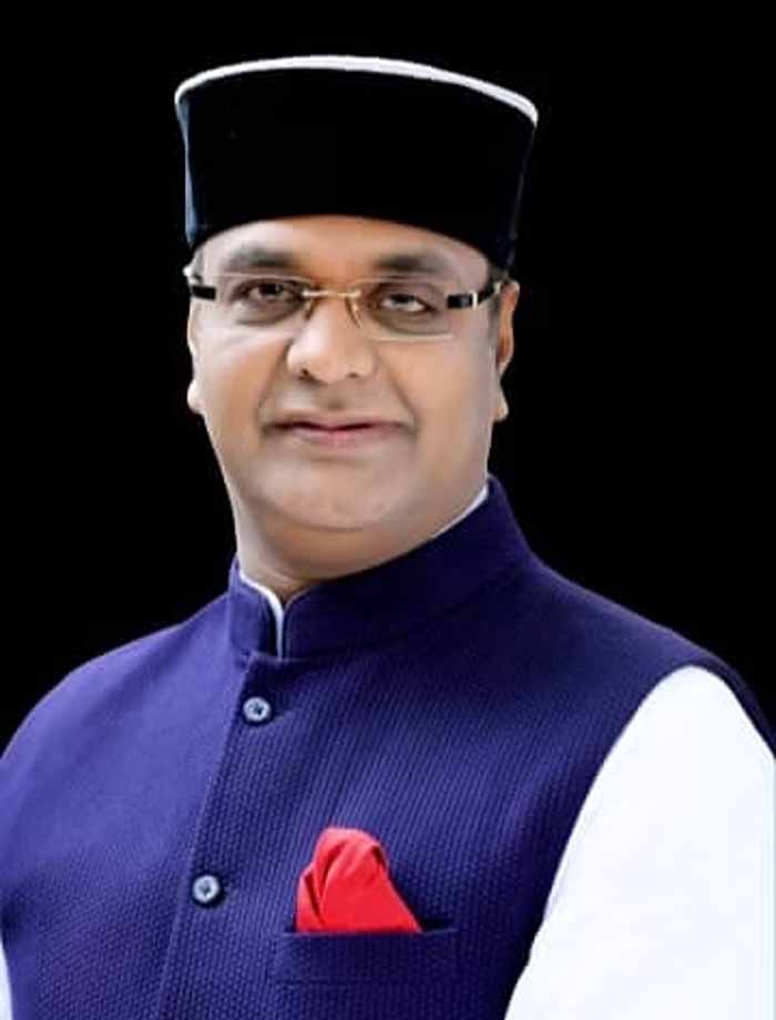 कांवड़ यात्रा पर राजनीति: दिग्विजय की मंशा पर बोले विश्वास सारंग