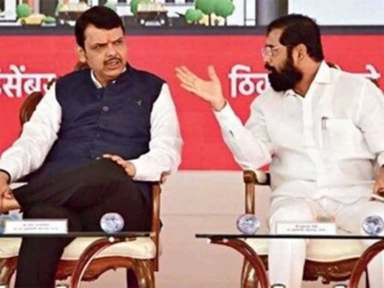 मराठी मुद्दे पर शिंदे की सख्ती, MNS को घेरा तो भाजपा पर भी उठे सवाल