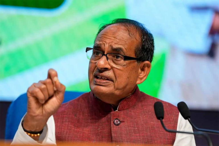 भारत के लिए मोदी विजन को शिवराज ने बताया वरदान, कहा– देश कर रहा है तरक्की
