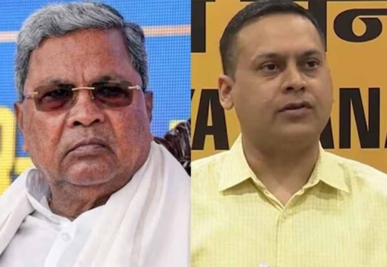 सिद्धारमैया को राहुल का इंतजार, मुलाकात न होने पर BJP ने ली चुटकी