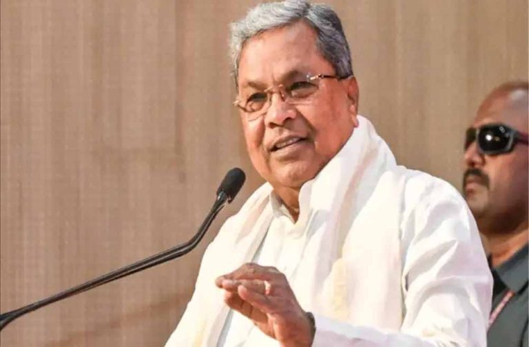 सिद्धरमैया का एलान: कांग्रेस चलाएगी जातिगत जनगणना के लिए राष्ट्रीय अभियान