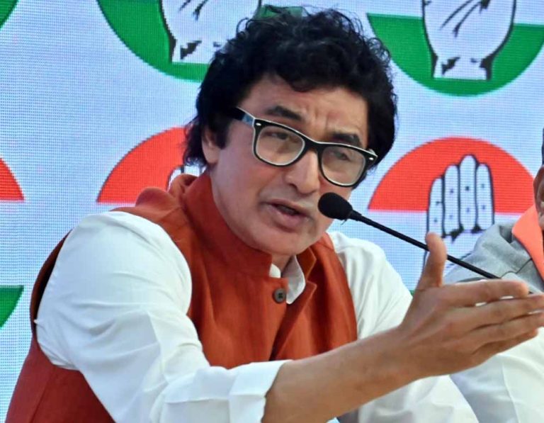 जुबान फिसली या सोच? कांग्रेस नेता के बयान से मचा बवाल, राज्य को कहा ‘विदेश’