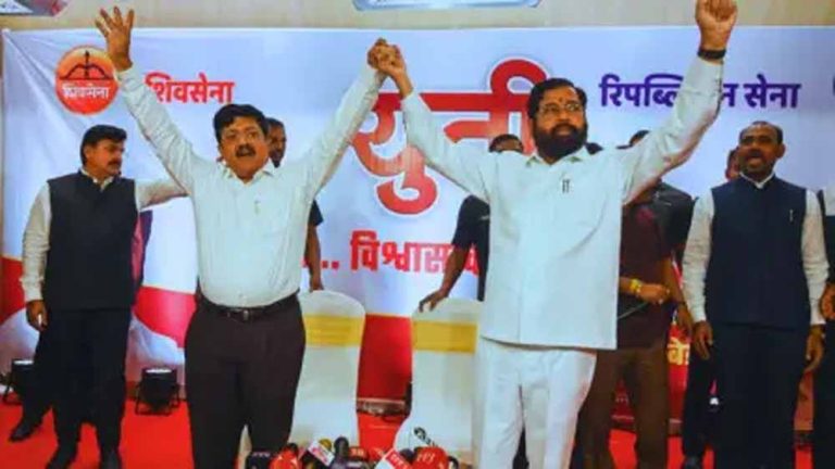 ठाकरे बंधुओं की जोड़ी पर शिंदे की सियासी चाल, दलित कार्ड से साधा निशाना