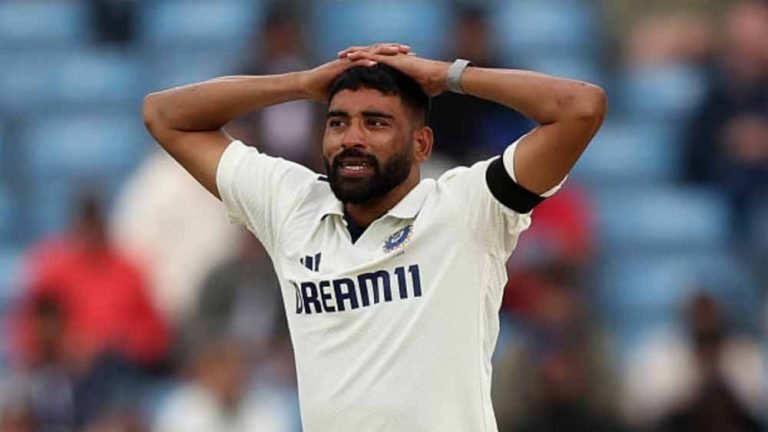 IND vs ENG: एजबेस्टन में सिराज को बाहर करने की उठी आवाज, पूर्व क्रिकेटर ने किया सख्त फैसले का समर्थन