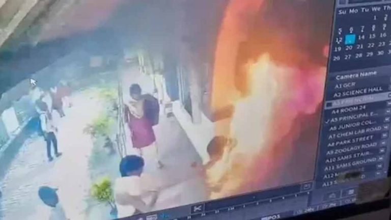 Sexual Harassment का आरोप लगाकर छात्रा ने दी जान, HoD पर गंभीर आरोप