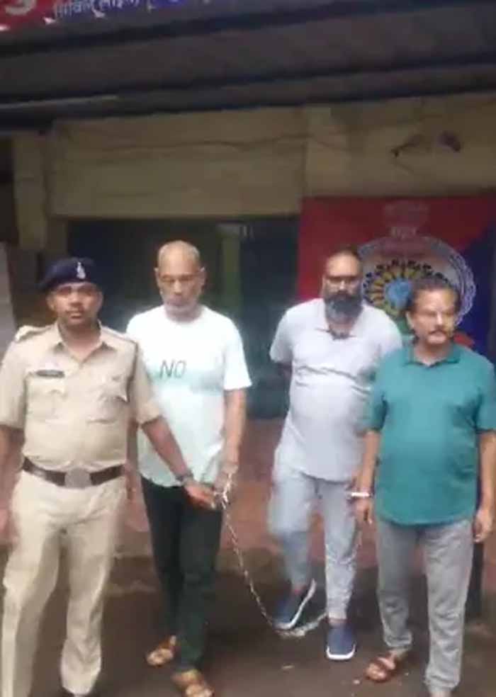 2800 करोड़ का बाइक बोट स्कैम, मास्टरमाइंड संजय भाटी सहित तीन की गिरफ्तारी