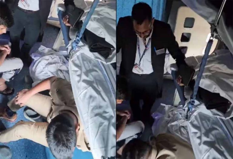 सावधान! कोच में गलत सीट पर बैठना पड़ सकता है भारी, टिकटधारी 1100 यात्री पहुंचे जेल