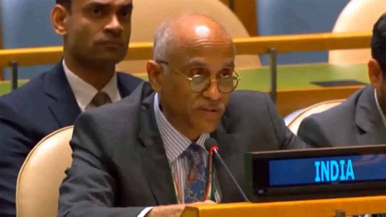 अफगानिस्तान मसले पर भारत का बड़ा कदम, UN वोटिंग में हिस्सा नहीं लेकर दी कूटनीतिक चेतावनी