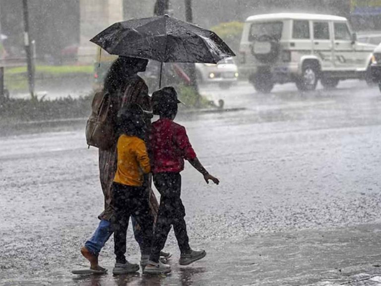 मौसम विभाग की चेतावनी: यूपी और अन्य राज्यों में अगले 7 दिन भारी बारिश की संभावना