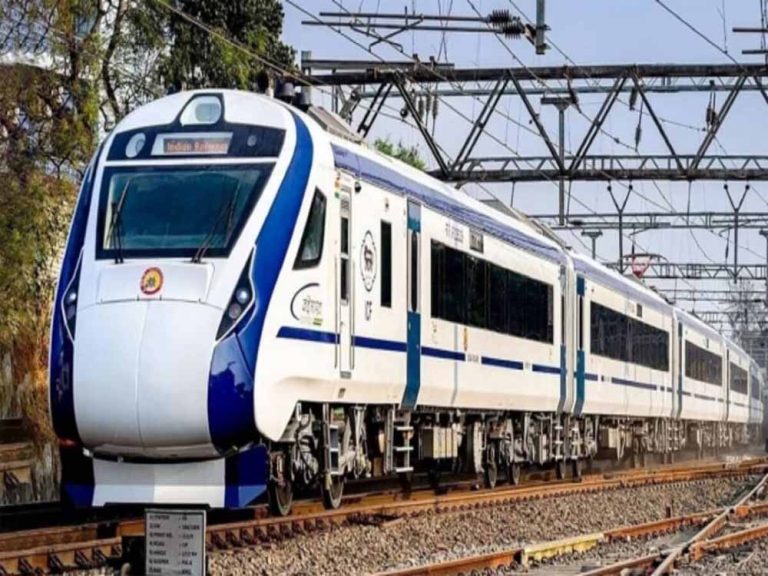 खुशखबरी! एक और शहर को मिली वंदे भारत एक्सप्रेस की सौगात