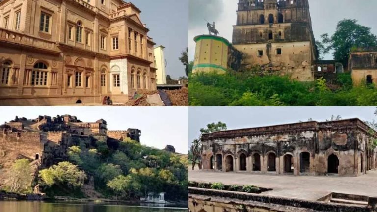 उत्तर प्रदेश के किले और धरोहर स्थल बनेंगे पर्यटन के नए केंद्र, सरकार ने बनाई योजना