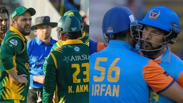 वर्ल्ड क्रिकेट लीग या तमाशा? पाकिस्तान की हरकतों पर उठे सवाल