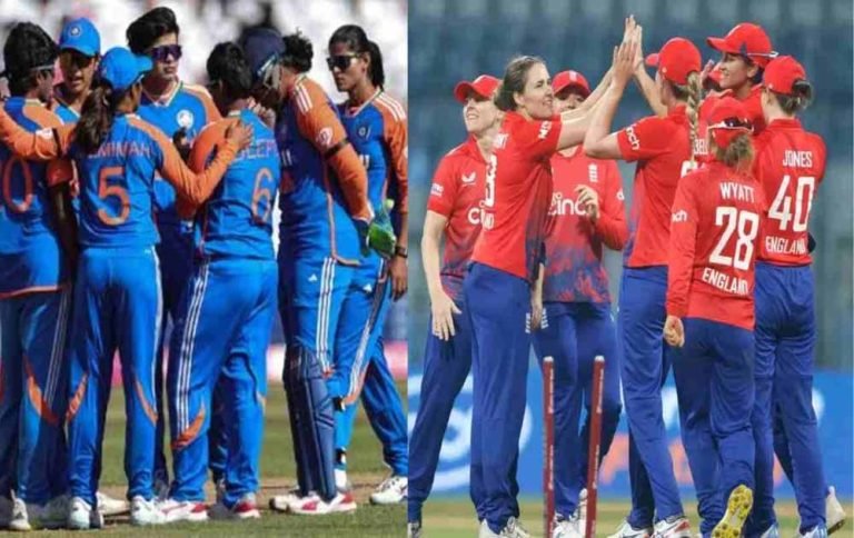 इंग्लैंड से सीरीज जीतने उतरेगी भारतीय महिला टीम, फाइनल मुकाबला लॉर्ड्स में