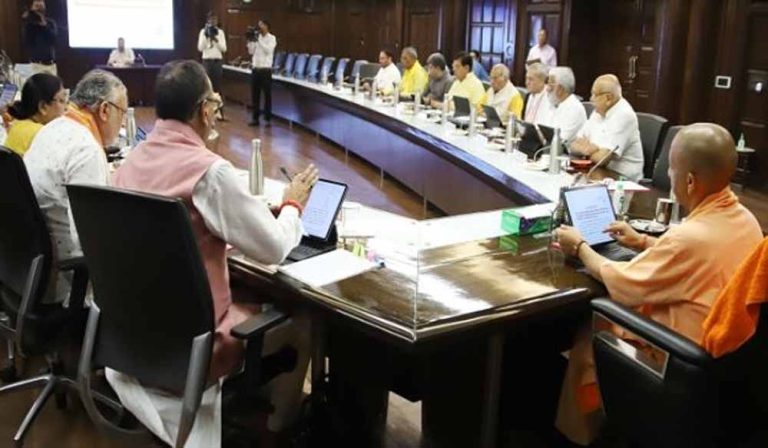 सीएम योगी के नेतृत्व में ऐतिहासिक निर्णय,  ‘उत्तर प्रदेश रोजगार मिशन’ के गठन के प्रस्ताव को अनुमोदित किया