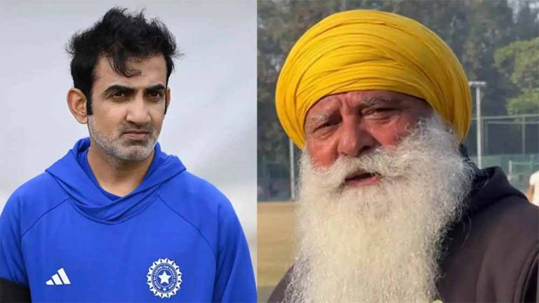 गंभीर पर उठे सवालों पर योगराज सिंह का जवाब – भारत सीरीज जीतेगा