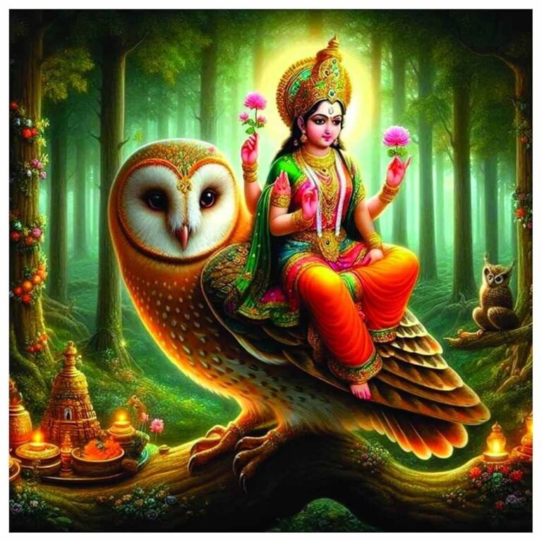 मां लक्ष्मी का वाहन उल्लू देता है भविष्य के संकेत, समझें इशारे