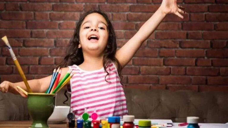 इस तरह बढ़ाएं बच्चों में क्रिएटिविटी