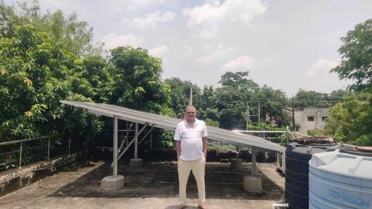 प्रधानमंत्री सूर्यघर योजना से उपभोक्ताओं को मिल रही राहत