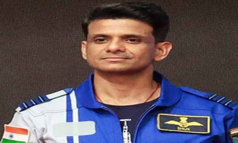 आईएसएस से लौटे शुभांशु का लखनऊ में होगा भव्य स्वागत और सम्मान