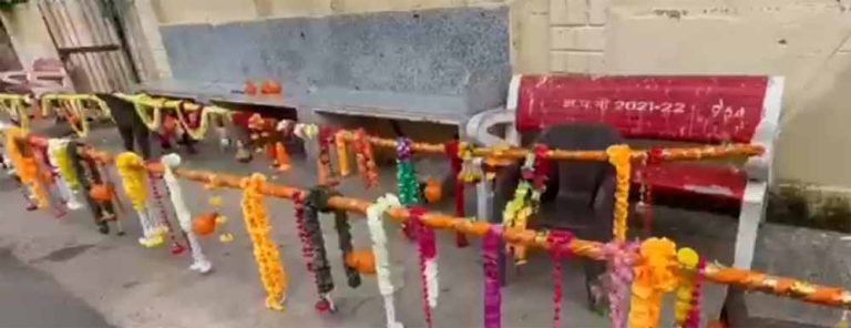 इतिहास रचेगा भीलवाड़ा: 100 फीट की कांवड़ यात्रा में उमड़ेगी श्रद्धा की धारा