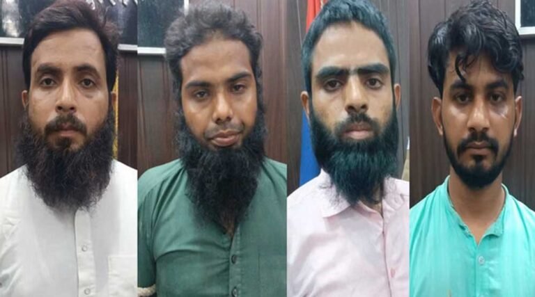 जांच में सामने आया पाकिस्तान का कनेक्शन, धर्मांतरण गिरोह के कारनामे उजागर