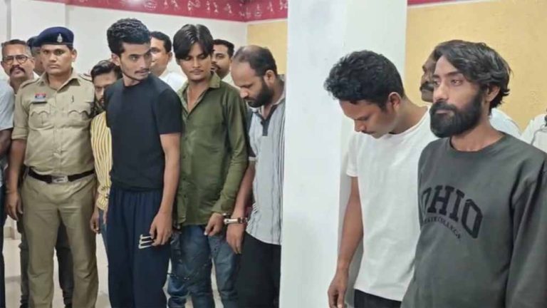 रायपुर में नशे के कारोबार पर करारा प्रहार, अंतरराज्यीय गैंग का भंडाफोड़, 9 गिरफ्तार